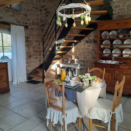 La Chambre Du Grand Val Caden Exterior photo