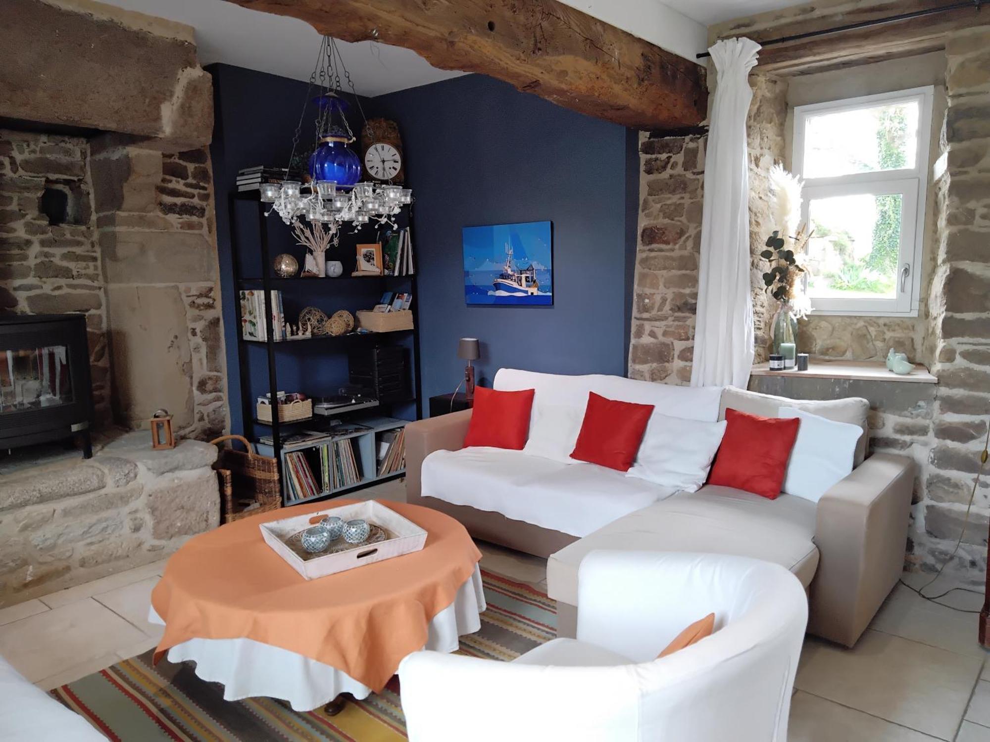 La Chambre Du Grand Val Caden Exterior photo