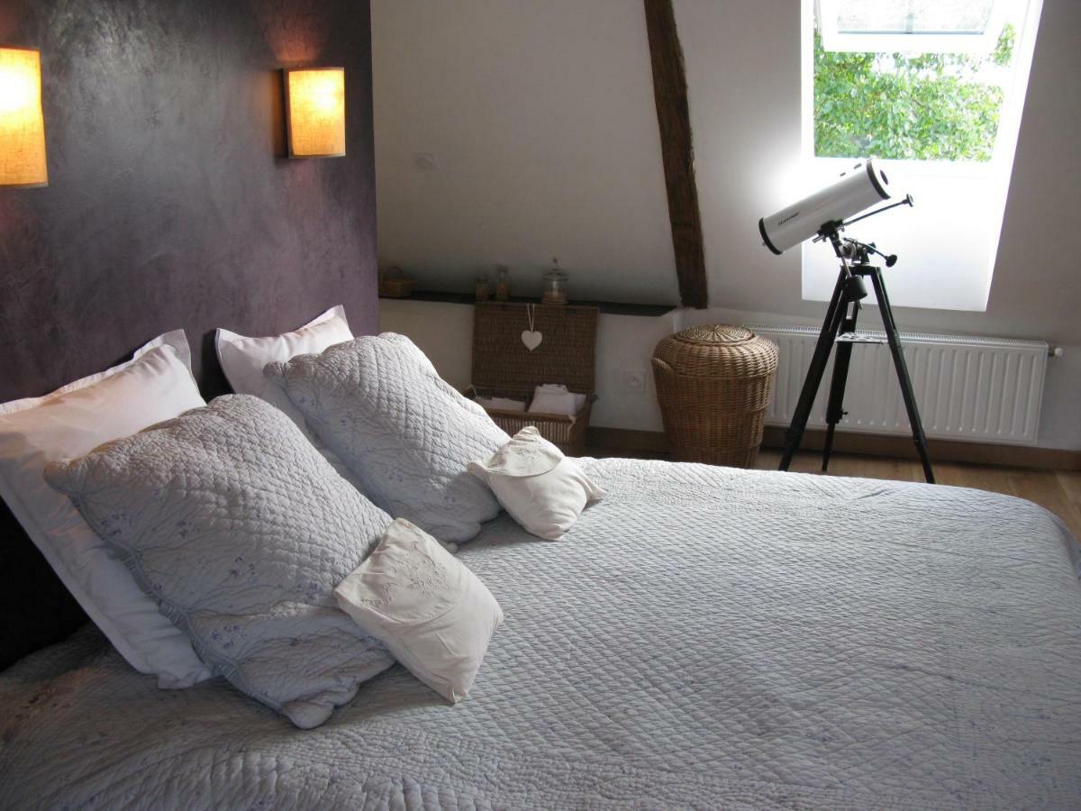 La Chambre Du Grand Val Caden Exterior photo