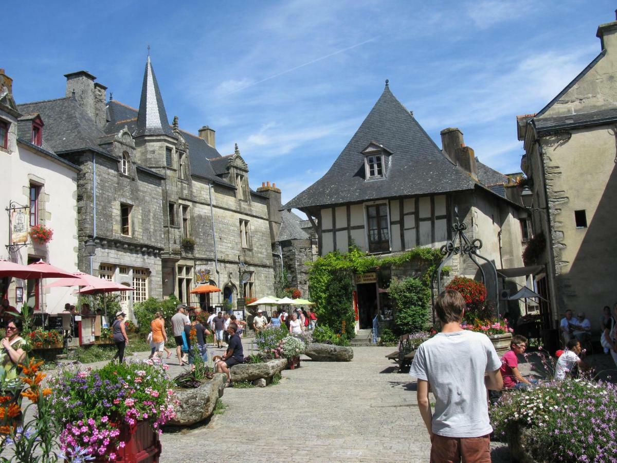 La Chambre Du Grand Val Caden Exterior photo