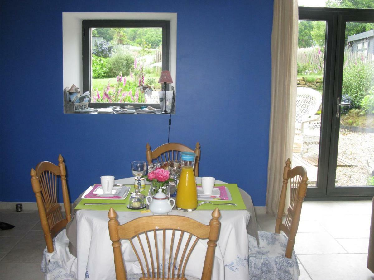 La Chambre Du Grand Val Caden Exterior photo