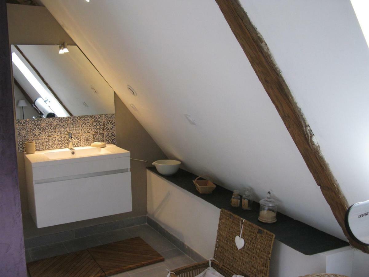 La Chambre Du Grand Val Caden Exterior photo